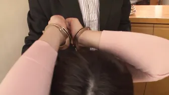 https://bit.ly/2Sfmhiw　A voluptuous ex-wife who goes kinky with a vibe and another stick