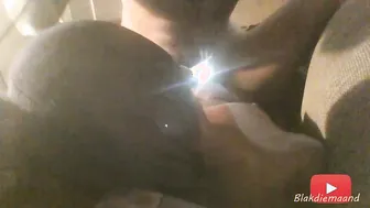 Thot into Texas - on back after Kush Dreams