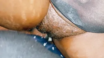 SEXY BIG BOOTY MILF ENJOY KOCK 