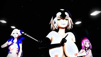 Mmd R18 Fate Grand Order to Fucked Grand Order 3d Anime