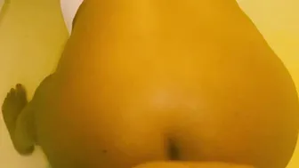 SEXY MILF CREAMY PUSSY DOGGYSTYL POV