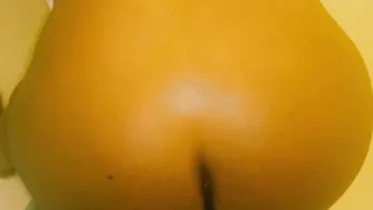 SEXY MILF CREAMY PUSSY DOGGYSTYL POV