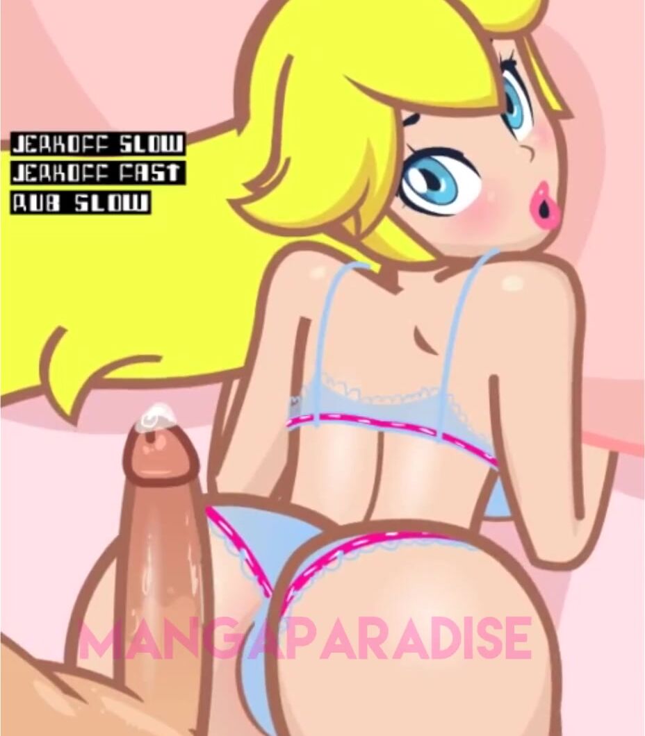 Princess Peach Porn - Princess Peach Animated (Games Compilation) 4kPorn.XXX