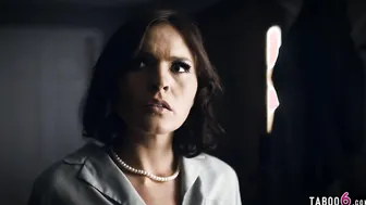 Paranoid ex-wife does not trust the new teens babysitter