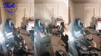 Thot into Texas - 3 Way and Group Sex