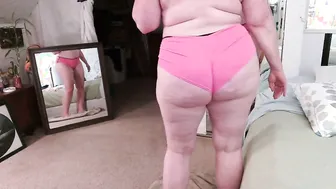 Pink Boyshorts Teaser