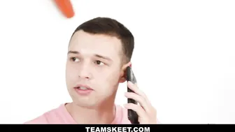I saw our Nanny Masturbating inside my Bed what am I Supposed