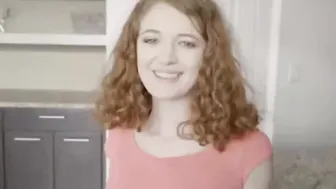 Stepsister cant got enough of brothers gigantic penis