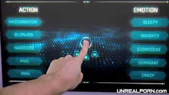 UNREAL PORN - Carnival Stripper
