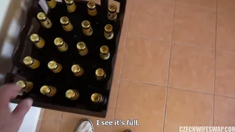 Czech Older Ex-Wife Swap