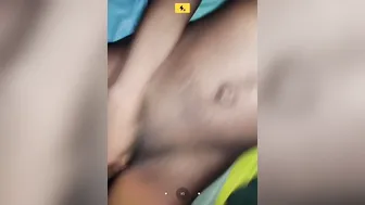 LONG HUGE COCK TUCKED INSIDE TINY SNATCH