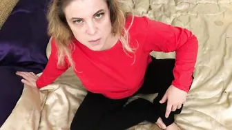 Step Parent porn video – Stepmom help my penis is too rough