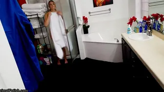 Blackmailing my Friends goddess Cheating Mistress to be MySlut