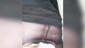 Private Masturbating Amateur milf into Tights