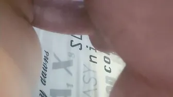 Amateur Home made Missionary || Cumshot