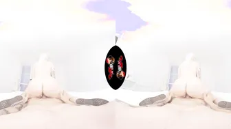 VRLatina - Blonde sexy Getting Banged on Holiday VR