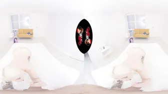 VRLatina - Blonde sexy Getting Banged on Holiday VR