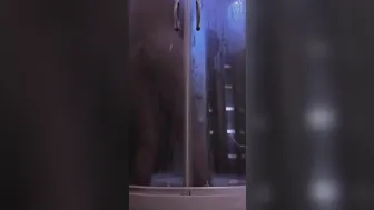 Unreal chick Play inside Shower - you want Me?