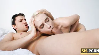 SIS.PORN. Arousing bimbos practices taboo techniques