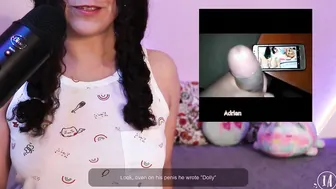 ASMR: reaccion a videos de mis FANS - ILUSION AGATHA - episodio