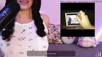 ASMR: reaccion a videos de mis FANS - ILUSION AGATHA - episodio