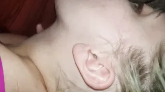 Interracial Rim Job