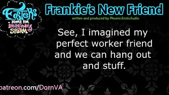 Fosters Home for Imaginary Friends: Frankies new Friend