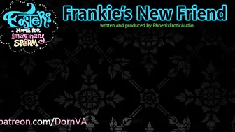 Fosters Home for Imaginary Friends: Frankies new Friend