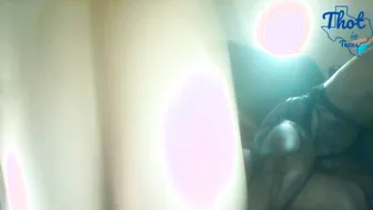 Thot into Texas - 3 Way and trying out Hispanic Vagina