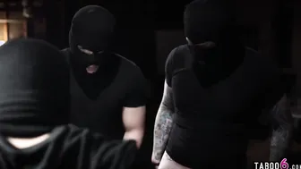 Teen Slut Next Door #3 - GANG BANGER! Teens Get Fucked Hard By A Group Of Guys