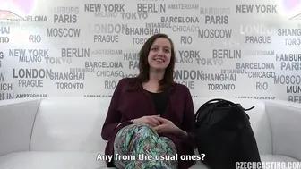 Czech PAWG Casting 06