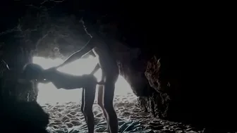 Concealed Into The Cave