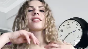 Margaret masturbates and has fun as a bunny