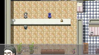 Curvy Triple J-cup Teachers RPGM Gameplay