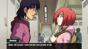 Witch Hunter - Part 44 Professor and Hottie School Girl by LoveSkySan69