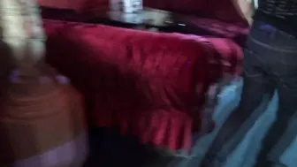 Servant porn video – Fem Dom Party Disco Butler