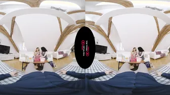 New Neighbour inside VR