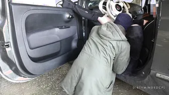 Dogging my Hoe Ex-Wife under the Bridge