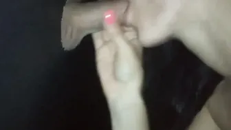Fiance at the GloryHole Head Strangers