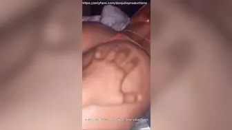 Compilation Thick Redbone  Black mom twerking  backshots