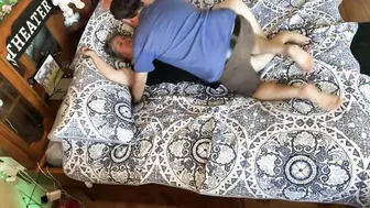One Two porn video – Real Lovers BBW Old making out oral sex - PART