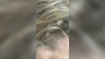 Wanted a shave gotten a fellatio instead