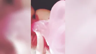 Stretching my Tight little Hole (full Vid on OF)