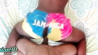 Finally Fucking my Jamaican Stepmom