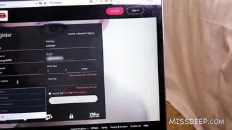 YouTuber from AMSTERDAM HOOKUP FOOTAGE (INTERRACIAL) - MISSDEEP
