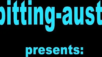 Spucken porn video – Disco Spitting Sub