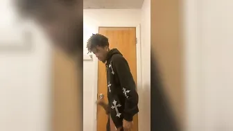 Tiktoker Stroking bbc