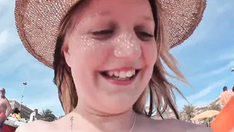 Fickdate Juliana teenie jahre steht total auf Anal