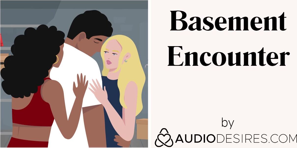 Hot Romantic Sex Stories - Basement Encounter REMASTERED (Sex Story, Naughty Audio Porn for sluts, Hot  ASMR) 4kPorn.XXX