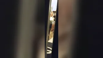Cuckold into a closet